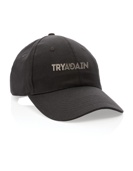 Cappellino Impact 6 pannelli 190gr con tracer AWARE™